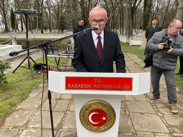 18 Mart Çanakkale Savaşının 108. Yılında Şehitlerimizi Saygı, Minnet ve Şükranla Andık.. 